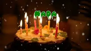 Happy Birthday NADA   Happy Birthday Song   Birthday Wishes   Birthday Party