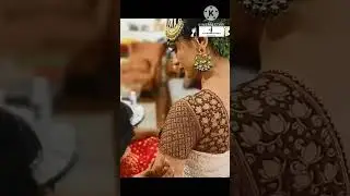 mehndi blouse designs #mehndi #blouse #sexy #beautiful #fashion #bridal #shortvideo #vairalvideo