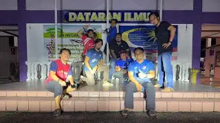 BBQ PENDEKAR LEMPUK SEMPENA PERPISAHAN CIKGU KHAIRI 