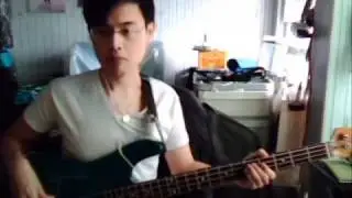 87stingray fingerstyle