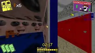 Daldi Prime - Boss Fight