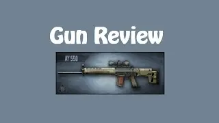 WARFACE | GUN REVIEW | AY550