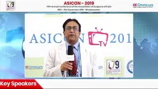Watch Dr. C R Das Message to all Surgeons about Omnicuris | Highlights of ASICON 2019