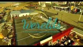 Strandrestaurant Werelds