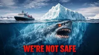 The Truth They Don’t Tell About Antarctic Megalodons