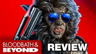 Another WolfCop (2017) - Movie Review