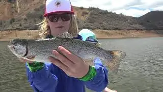 Jordanelle Trout Fishing 2021