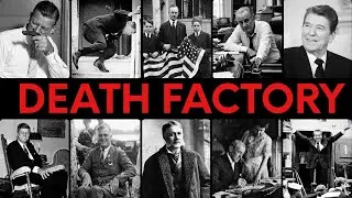How The White House Slowly Destroyed Every U.S. President | US History for Sleep