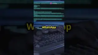 WhatsApp Hacking |#cybersecurity #tech #whatsapp #hacker