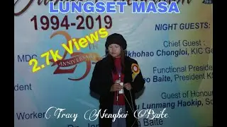 Lungset masa_Tracy Nengboi Baite_Kuki_official _Latest song