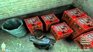 Max Payne Walkthrough Episode 29 w/Skypantz - PARKING LOT PARTY