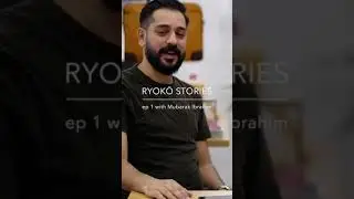 Ryokō Stories | ep1 with Mubarak & his Omega Speedmaster