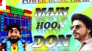 😱😱PAWER MUSIC VIRAL Main Hoon Don solid punch 😱😱