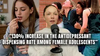 SSRIs, School Shootings, and Transgenderism: Why Did They All Increase at Once?