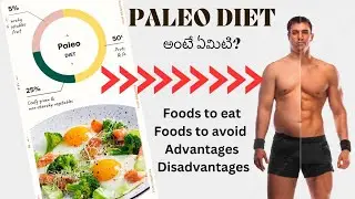 Everything about the Paleo Diet | Paleo Diet for Weight Loss | Benefits of Paleo | Paleo Food List