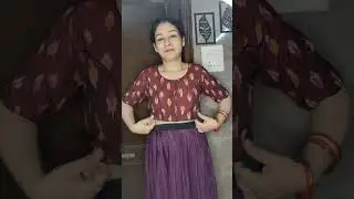 Chic Cotton Blouses starting ₹217 😍 | Meesho Blouse Haul #shorts