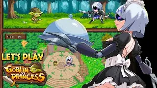GOBLIN VS PRINCESS | 59 Minutes Walkthrough Gameplay (No Commentary)