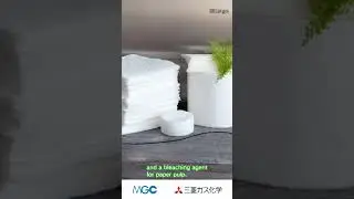 &rdquo;The History of MGC&rdquo; Hydrogen peroxide edition (English)