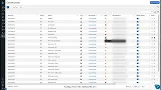 4  Validating Cloud Permissions || Prisma Cloud #paloalto #prismacloud #cloudsecurity