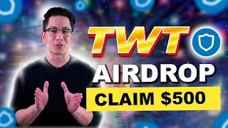 TRUST WALLET TOKEN | AIRDROP 5000$ | TWT CLAIM NEWS TODAY TOKEN 2022