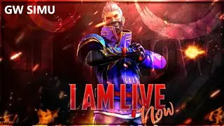 [FREE FIRE LIVE STREAM GW SIMU] TARGET 2K SUB #shorts #viralshorts #totalgaming #fact #viralshort