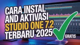 Download dan Instal Studio One 7.2 Aktivasi | Terbaru 20205 - TuneMusic.