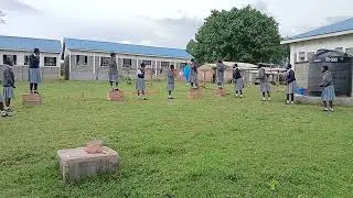Wacheni vizingizio na Techera Joshua mwalimu. ST. ANDREWS GIRLS HIGH SCHOOL BARATON