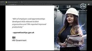 Webinar: Digital Skills Training Using the Apprenticeship Levy