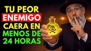 El Secreto del VINAGRE y Su Poder para VENCER a todos tus ENEMIGOS | Sabiduría Judía