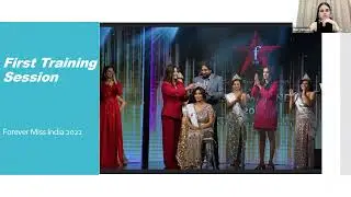 Mrs India Introductory Training Session 2022 | Batch A