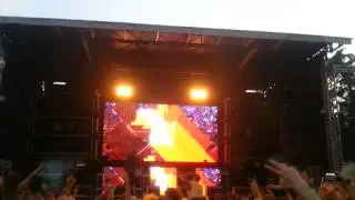 Liquid Stranger @ Inox Park Paris 5 (06.09.14)