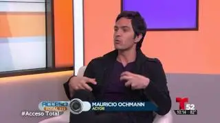 Mauricio Ochmann y El Sexo Débil