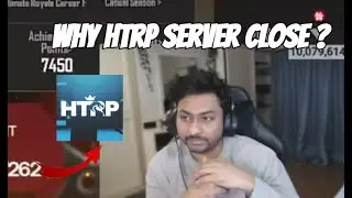 Dynamo Explain full Matter Why RP Server Close 🚨