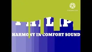 Philips Logo Harmony in comfort Sound Remake 1964-1968