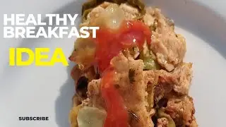 Healthy Breakfast Idea | How To Make Healthy Breakfast | Easy Recipe 