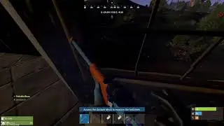 Rust Solo Supply Drop