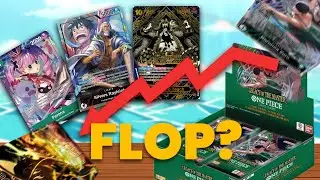 OP12 Est un Flop ? On analyse le prix des cartes !