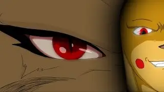 Pokemon Fight Animation