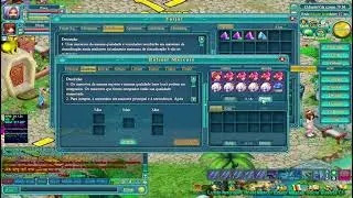 Magic Campus - Tentando abacaxi laranja - FOUR LVL 50 S6 & S7