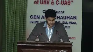 16.07.2025 | Mr Harsh Bhardwaj, 80L Robotics - Indigenisation of Embedded Electronics
