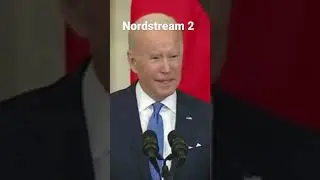 Who blew up Nordstream 2?🤔