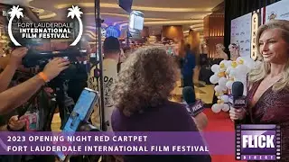 FLIFF 2023 Opening Night Gala & Red Carpet at Hard Rock