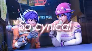 What a 4.7k SR JUNO looks like on Console  - Overwatch Montage 