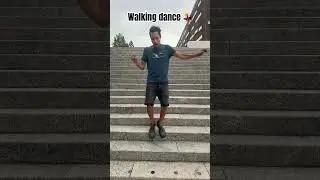 Walking dance on almere centrum 💃#foryou #youtubeshorts #summerwalks #dance #viralvideo