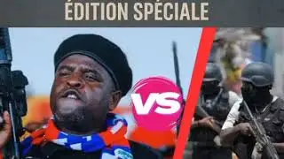 Police nationale d'Ha&iuml;ti bezwen plis sip&ograve;, plis matery&egrave;l pou f&egrave; operasyon kraze baz gang yo. 