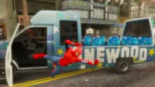 GTA 5 Epic Ragdolls/Spiderman Compilation vol.22