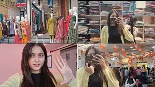 Khatu Shyam Ji Ke Darshan ✨ Aur Market Shopping! 🛍️ 19 vlog 
