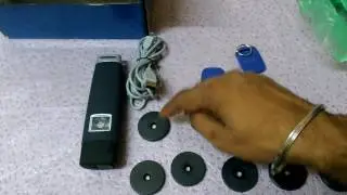 Guard Tour Device Setup 1