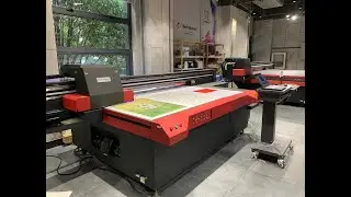 MT-UV2513GX  for Carpet, Door mat printing.
