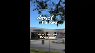 JILL KEANE FROM CAPE VIEW ELEMENTARY _  AROUND THE TOWN FLORIDA LIFESTYLE REALTY